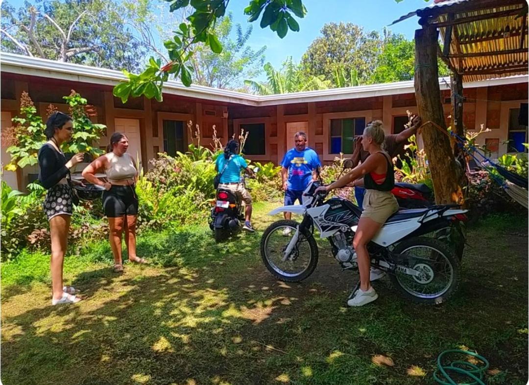 Rustic House Hostel Moyogalpa Buitenkant foto